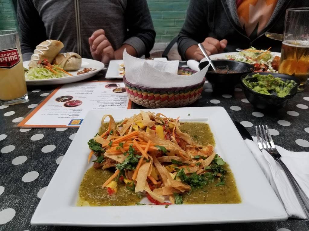 La Hacienda Mexican Restaurant | restaurant | 190 Hunter St W, Peterborough, ON K9H 2L2, Canada | 7057421559 OR +1 705-742-1559