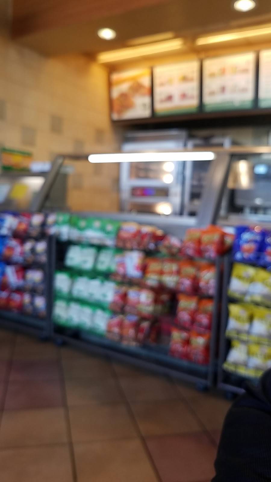 Subway Restaurants | restaurant | 12902 Foothill Blvd J, Sylmar, CA 91342, USA | 8183657429 OR +1 818-365-7429