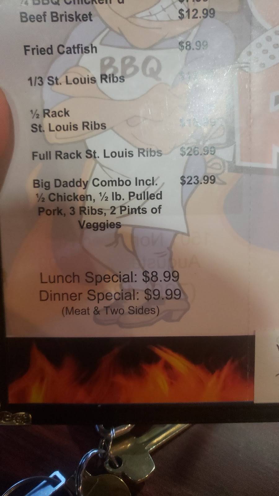 Chef Redds BBQ | restaurant | 1501 N Leg Rd, Augusta, GA 30909, USA | 7064962638 OR +1 706-496-2638