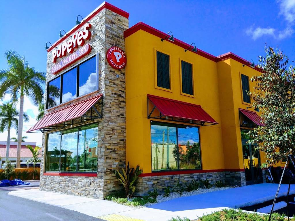POPEYES. CS | restaurant | 605 N Krome Ave, Homestead, FL 33030, USA | 3052481593 OR +1 305-248-1593