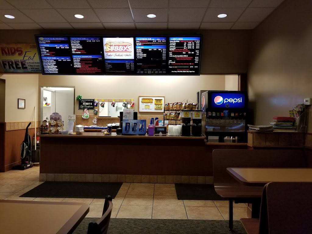 Super Subbys | restaurant | 276 W Central Ave, Springboro, OH 45066, USA | 9377480484 OR +1 937-748-0484