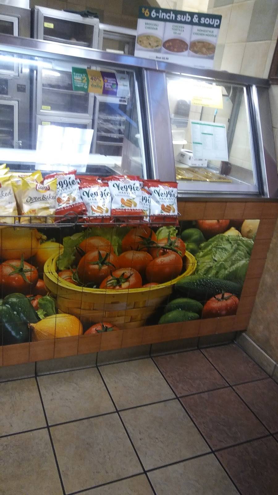 Subway Restaurants | restaurant | 9363 Clairemont Mesa Blvd R, San Diego, CA 92123, USA | 8585694109 OR +1 858-569-4109