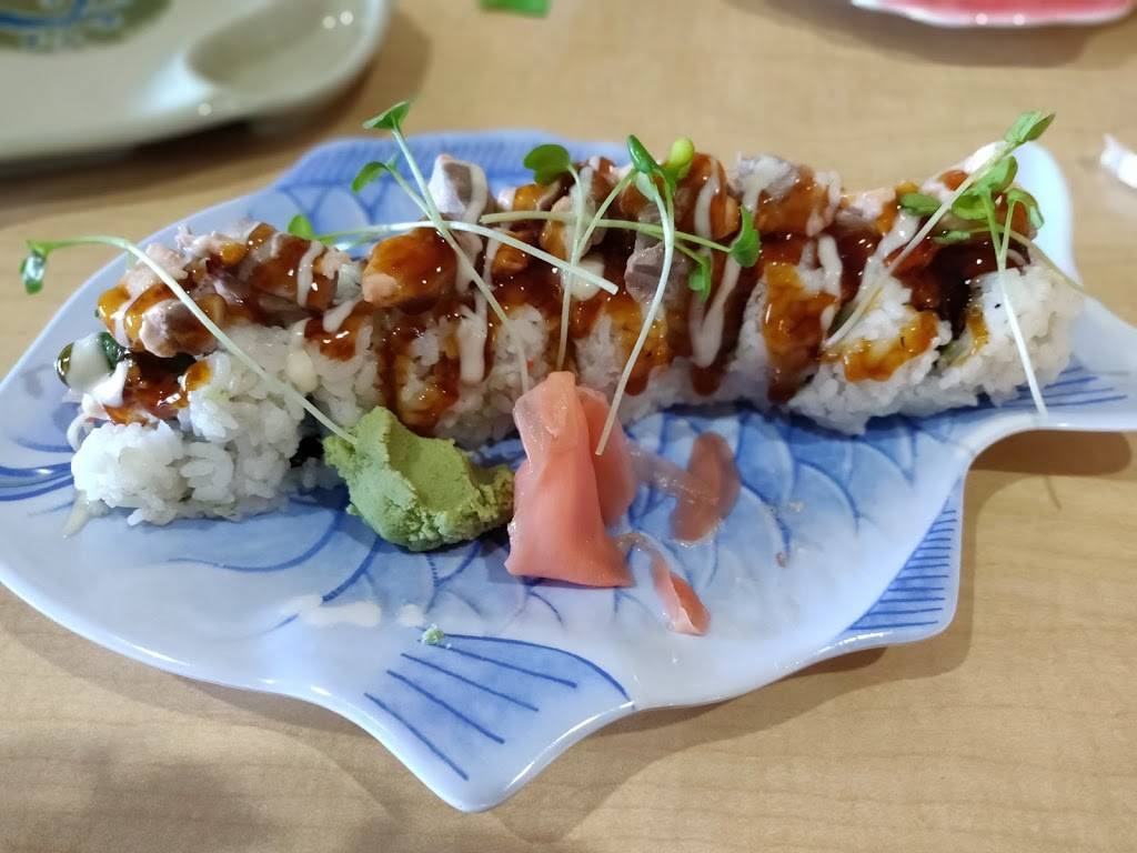 Samurai Sushi | restaurant | 1672 Countryside Dr, Turlock, CA 95380, USA | 2096641808 OR +1 209-664-1808