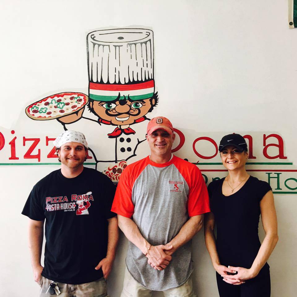 Pizza Roma & Pasta House | restaurant | 2556 Constitution Blvd, Beaver Falls, PA 15010, USA | 7248466500 OR +1 724-846-6500