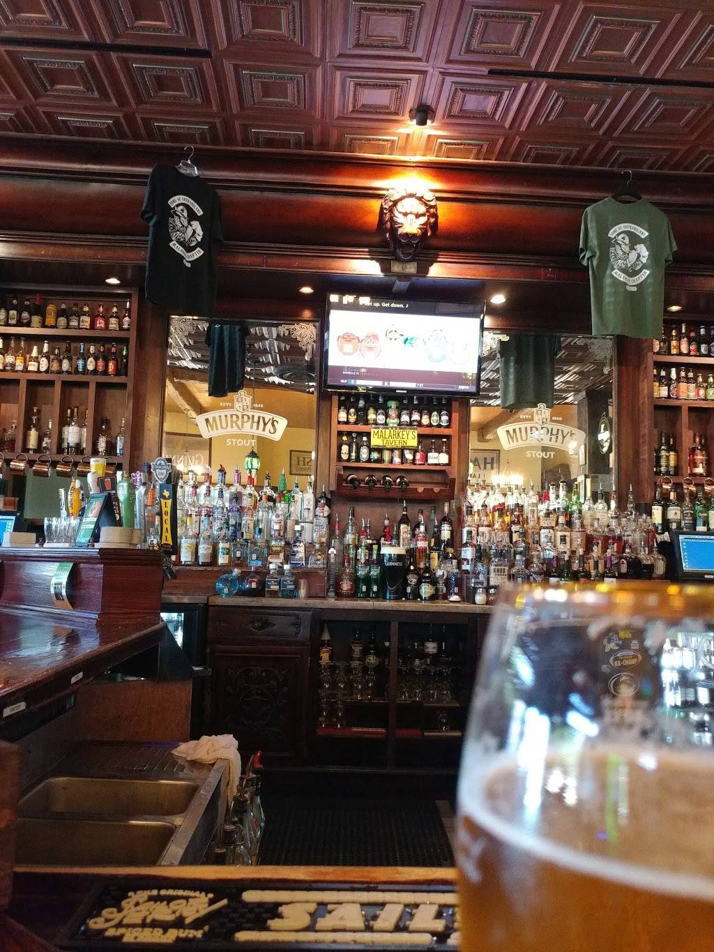 Malarkeys Tavern | restaurant | 4460 Trinity Mills Rd, Dallas, TX 75287, USA | 9729317300 OR +1 972-931-7300