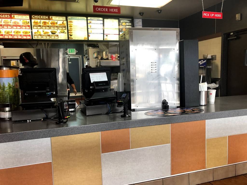 Jack in the Box | restaurant | 8502 Aurora Ave N, Seattle, WA 98103, USA | 2065242296 OR +1 206-524-2296