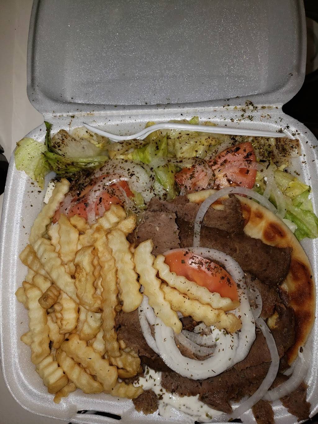 Ariston | restaurant | 17501 Kedzie Ave, Hazel Crest, IL 60429, USA | 7087996166 OR +1 708-799-6166