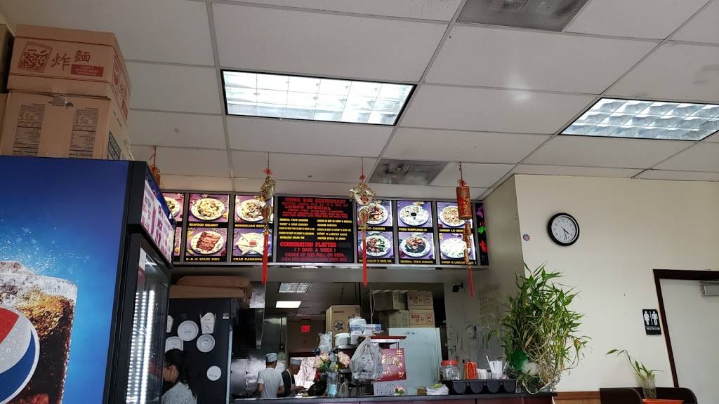 China Wok | restaurant | 2039 S Pleasant Valley Rd, Winchester, VA 22601, USA | 5405357256 OR +1 540-535-7256