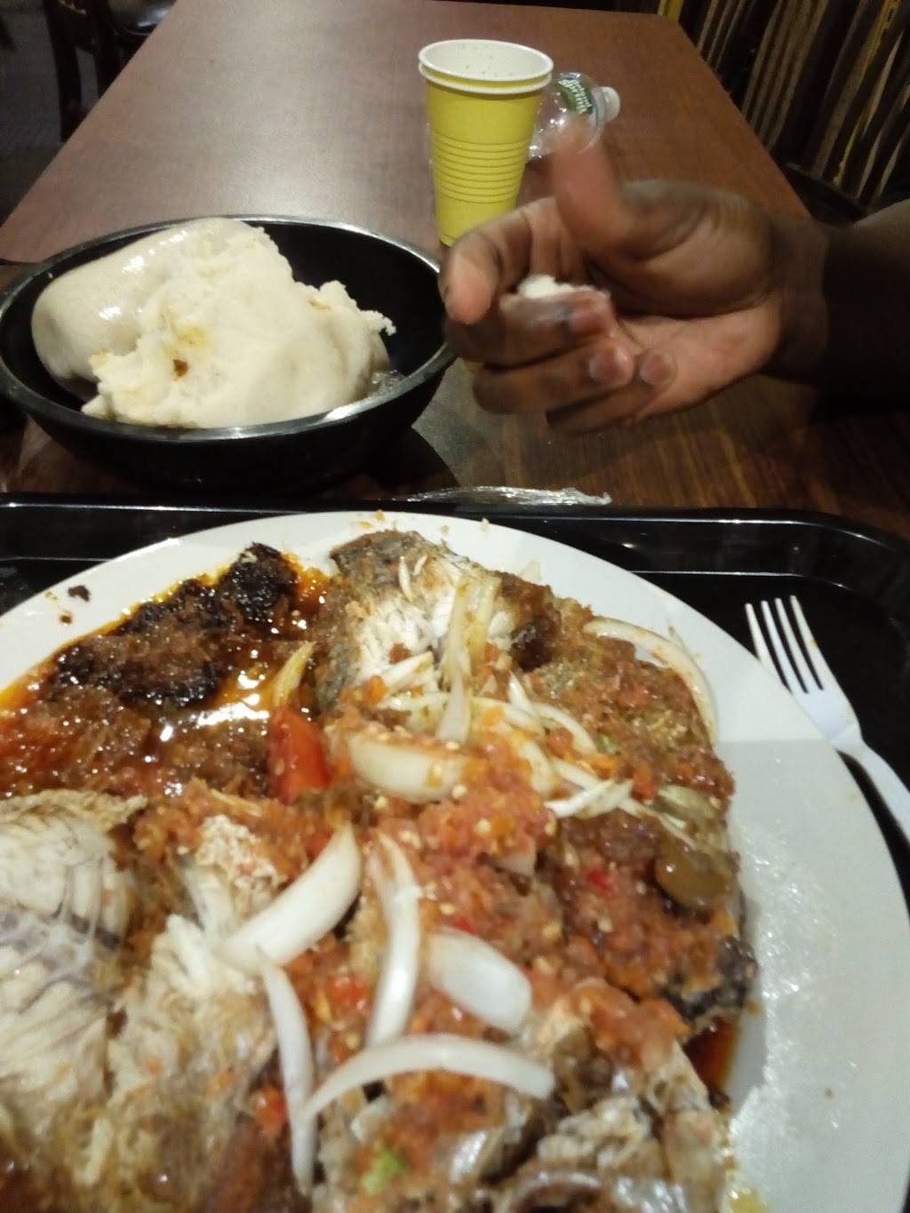 Ghanaian Way | restaurant | 57 Victoria St, Newark, NJ 07114, USA | 9737322249 OR +1 973-732-2249