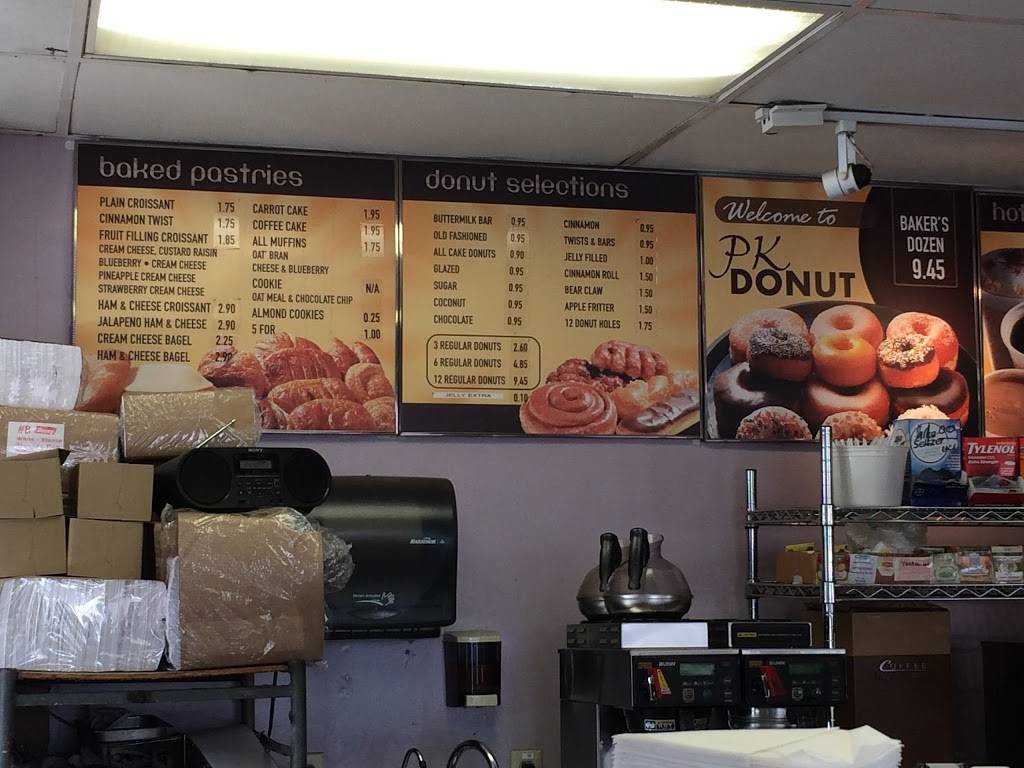 Olympic Donuts | restaurant | 3757 E 1st St, Los Angeles, CA 90063, USA | 3232642727 OR +1 323-264-2727