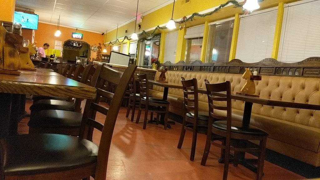 THE LAZY DONKEY MEXICAN RESTAURANT | restaurant | 1224 N Broadway St, Moore, OK 73160, USA | 4053009300 OR +1 405-300-9300