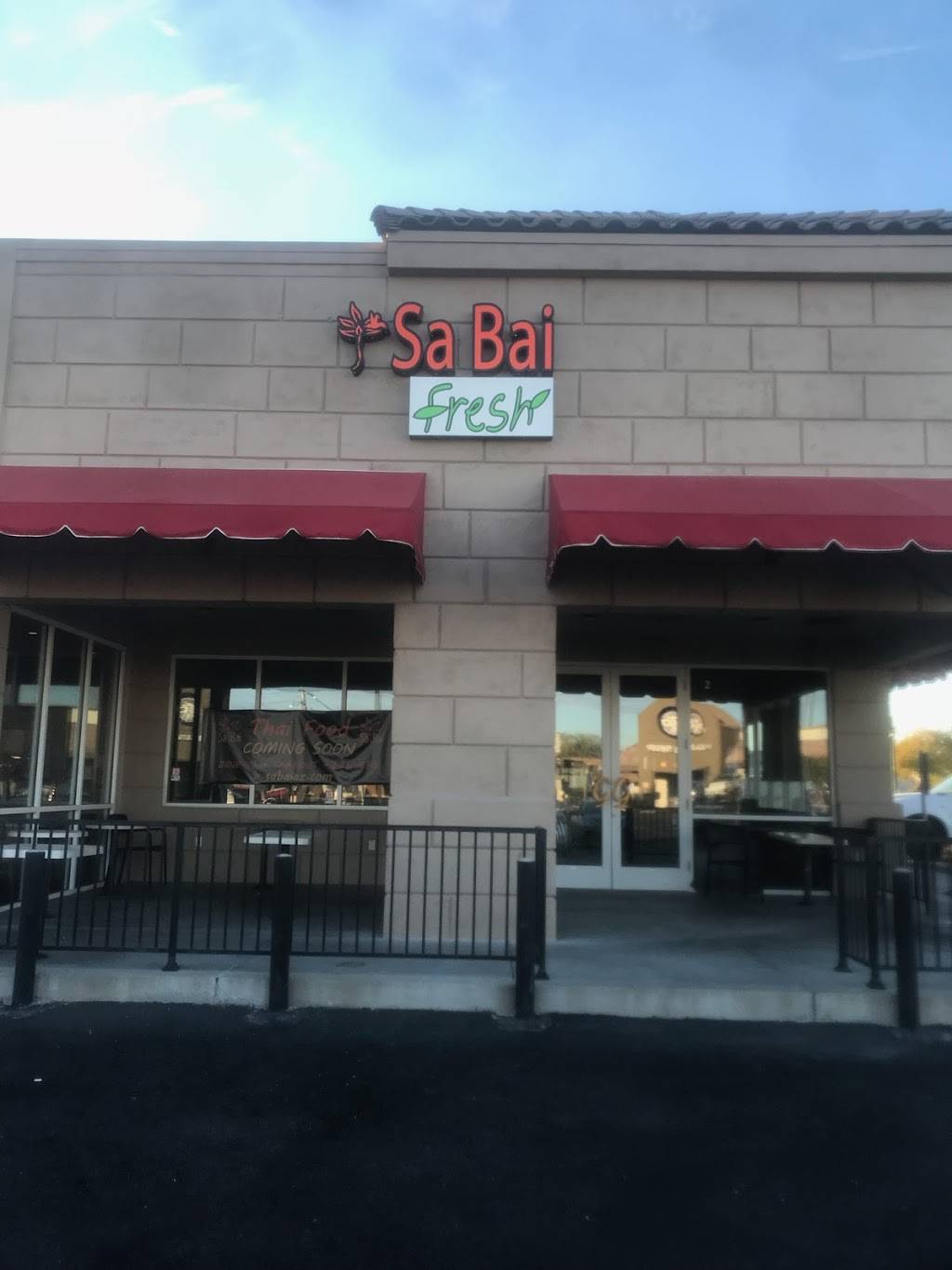 Sa Bai Fresh | restaurant | 4010 E Greenway Rd, Phoenix, AZ 85032, USA | 6022375344 OR +1 602-237-5344