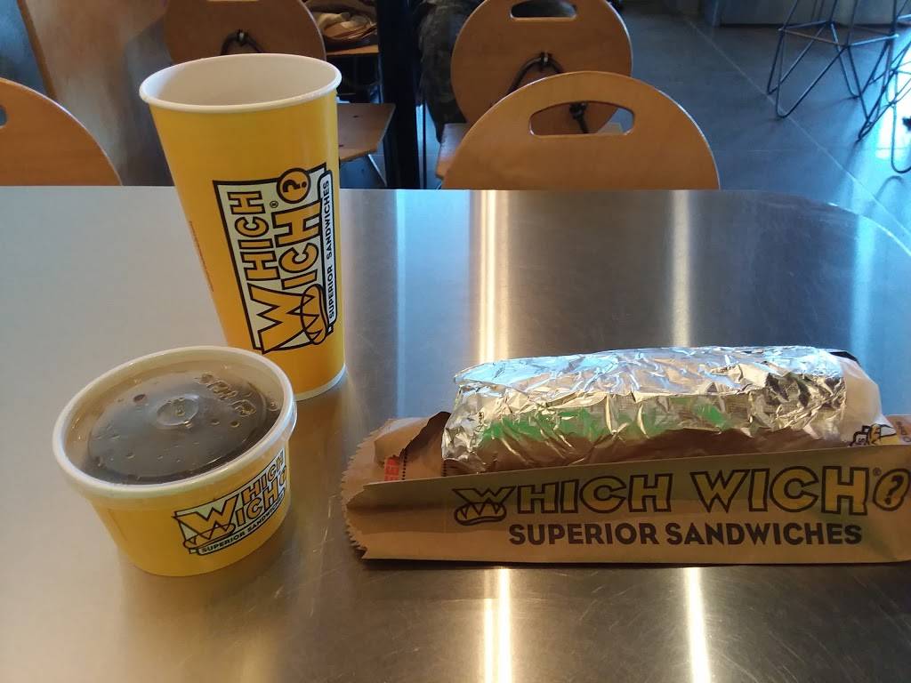 Which Wich Superior Sandwiches | meal takeaway | 1129 Woodruff Rd B, Greenville, SC 29607, USA | 8642141884 OR +1 864-214-1884