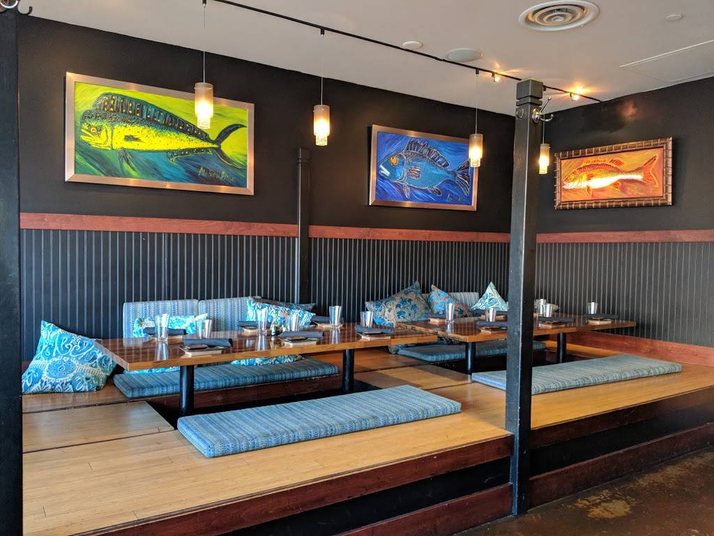Sushi Blue | restaurant | 1571 Redstone Center Dr #140, Park City, UT 84098, USA | 4355754272 OR +1 435-575-4272