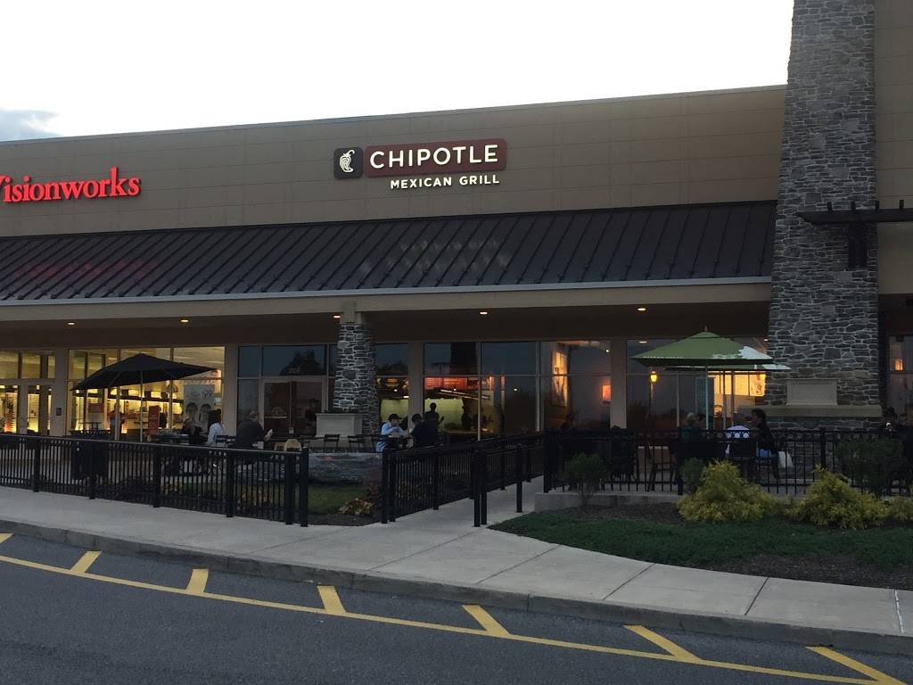 Chipotle Mexican Grill | restaurant | 116 W Township Line Rd Ste 206, Havertown, PA 19083, USA | 6108538260 OR +1 610-853-8260