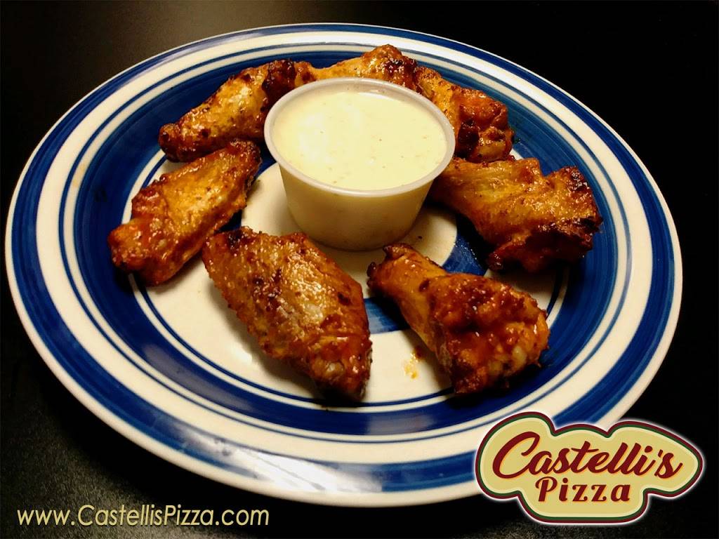 Castellis Pizza | restaurant | 3125 Dundee Rd, Northbrook, IL 60062, USA | 8474985700 OR +1 847-498-5700