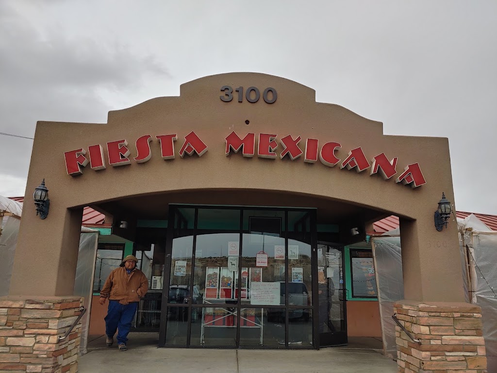 Fiesta Mexicana Restaurant | restaurant | 3100 E Main St, Farmington, NM 87401, USA | 5053260088 OR +1 505-326-0088