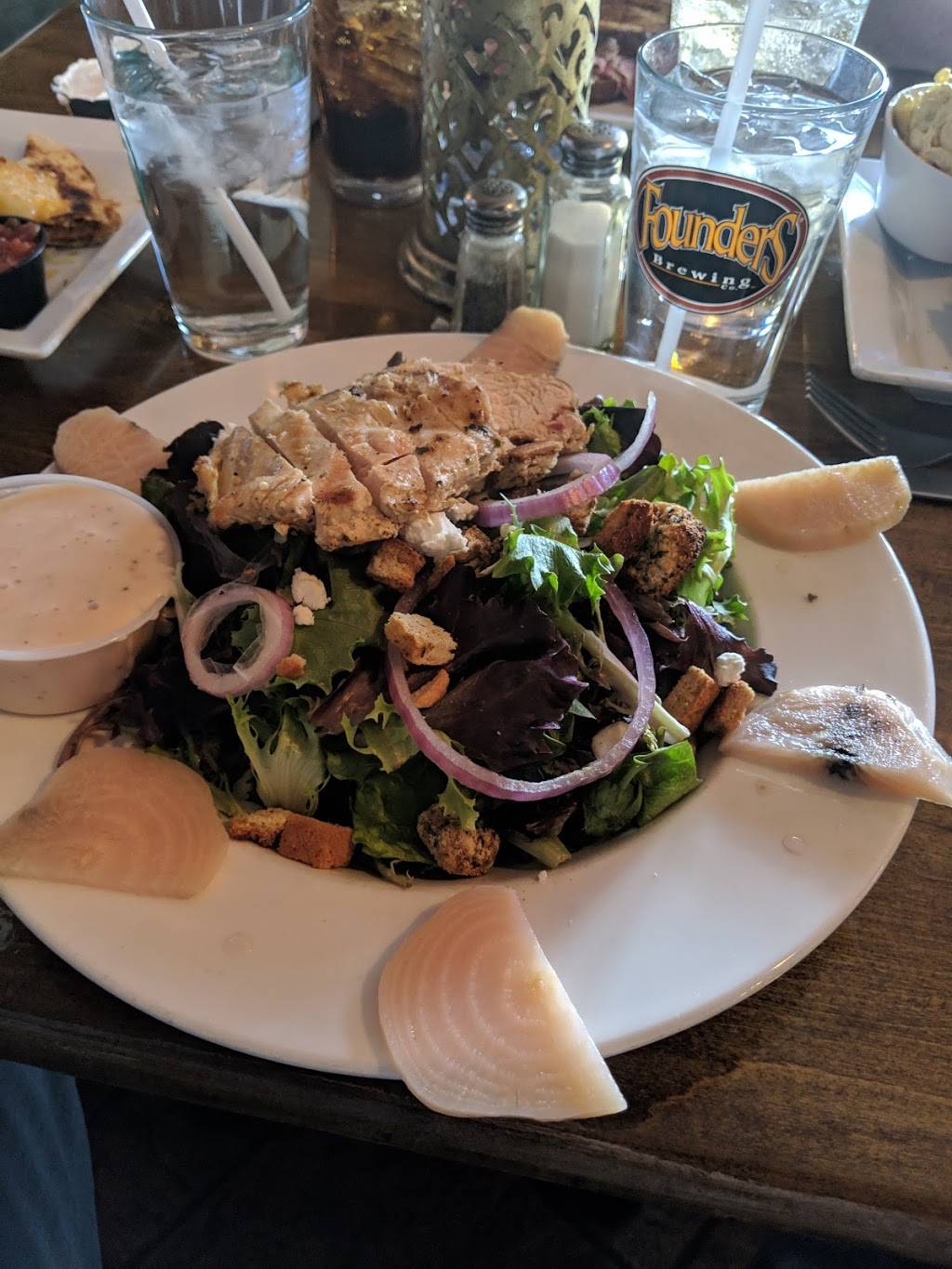 The Basin Pub | restaurant | 637 Pittsford Victor Rd, Pittsford, NY 14534, USA | 5853851113 OR +1 585-385-1113