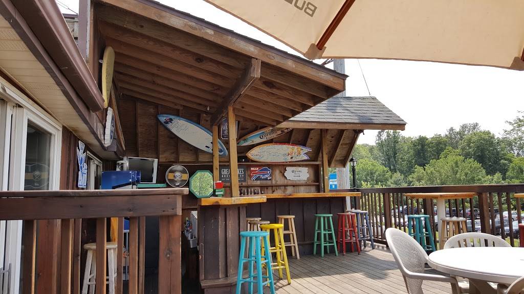 Castaways Waterfront Bar and Grill | restaurant | 188 Kennedy Ave, Angola, NY 14006, USA | 7165496090 OR +1 716-549-6090