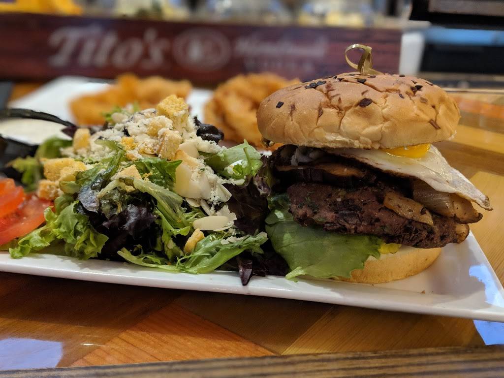 Cowbell Burger & Whiskey Bar | restaurant | 201 N Tryon St, Charlotte, NC 28202, USA | 9802248674 OR +1 980-224-8674