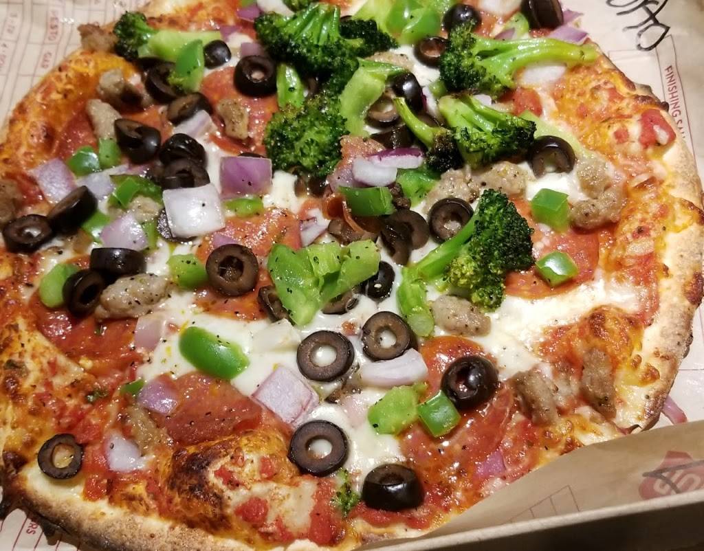 MOD Pizza | restaurant | 851 East Ave Suite 150, Chico, CA 95926, USA | 5306364862 OR +1 530-636-4862