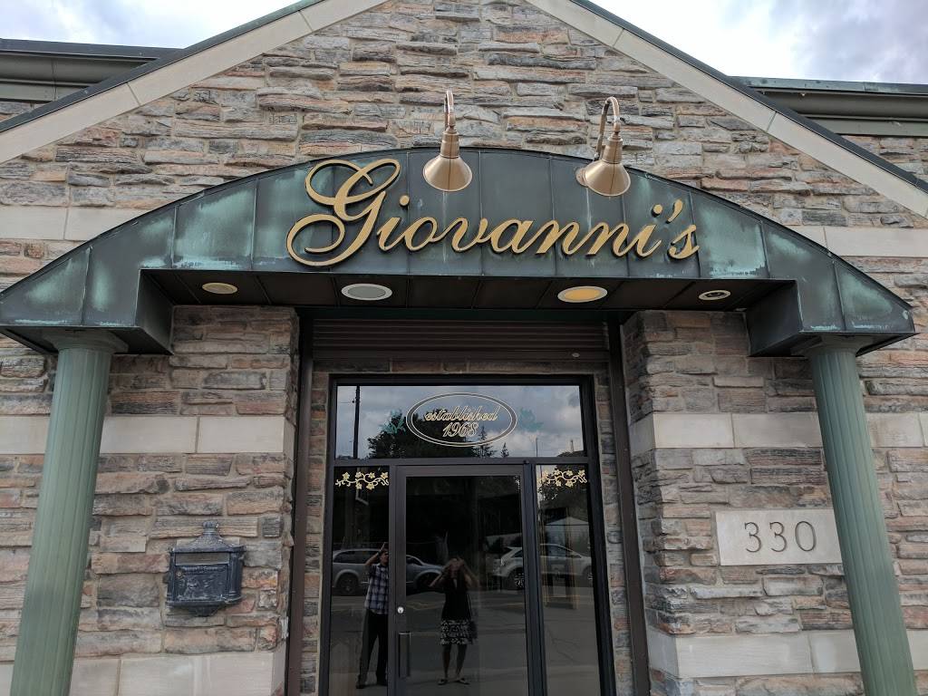Giovannis | restaurant | 330 Oakwood Blvd, Detroit, MI 48217, USA | 3138410122 OR +1 313-841-0122