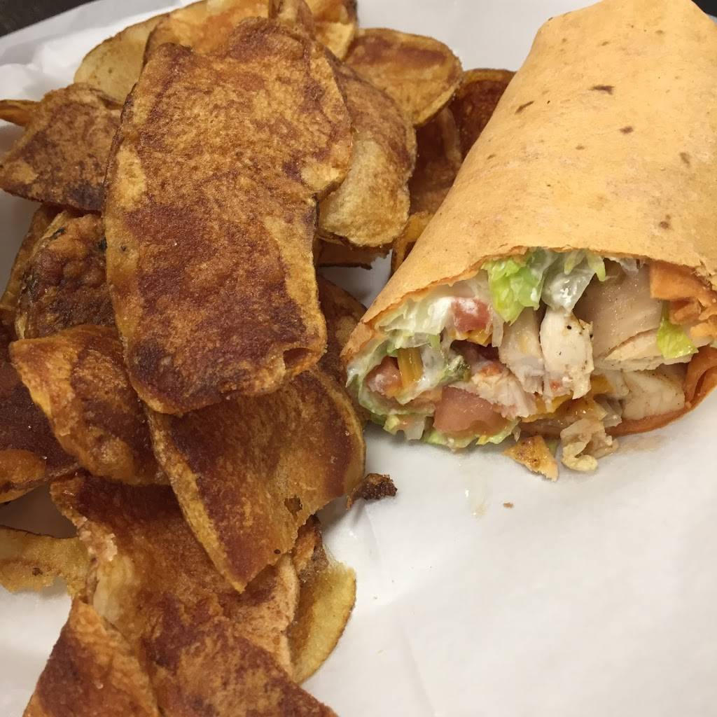 Wrap City Sandwich Co. | restaurant | 273 Loudon Rd, Concord, NH 03301, USA | 6037158600 OR +1 603-715-8600