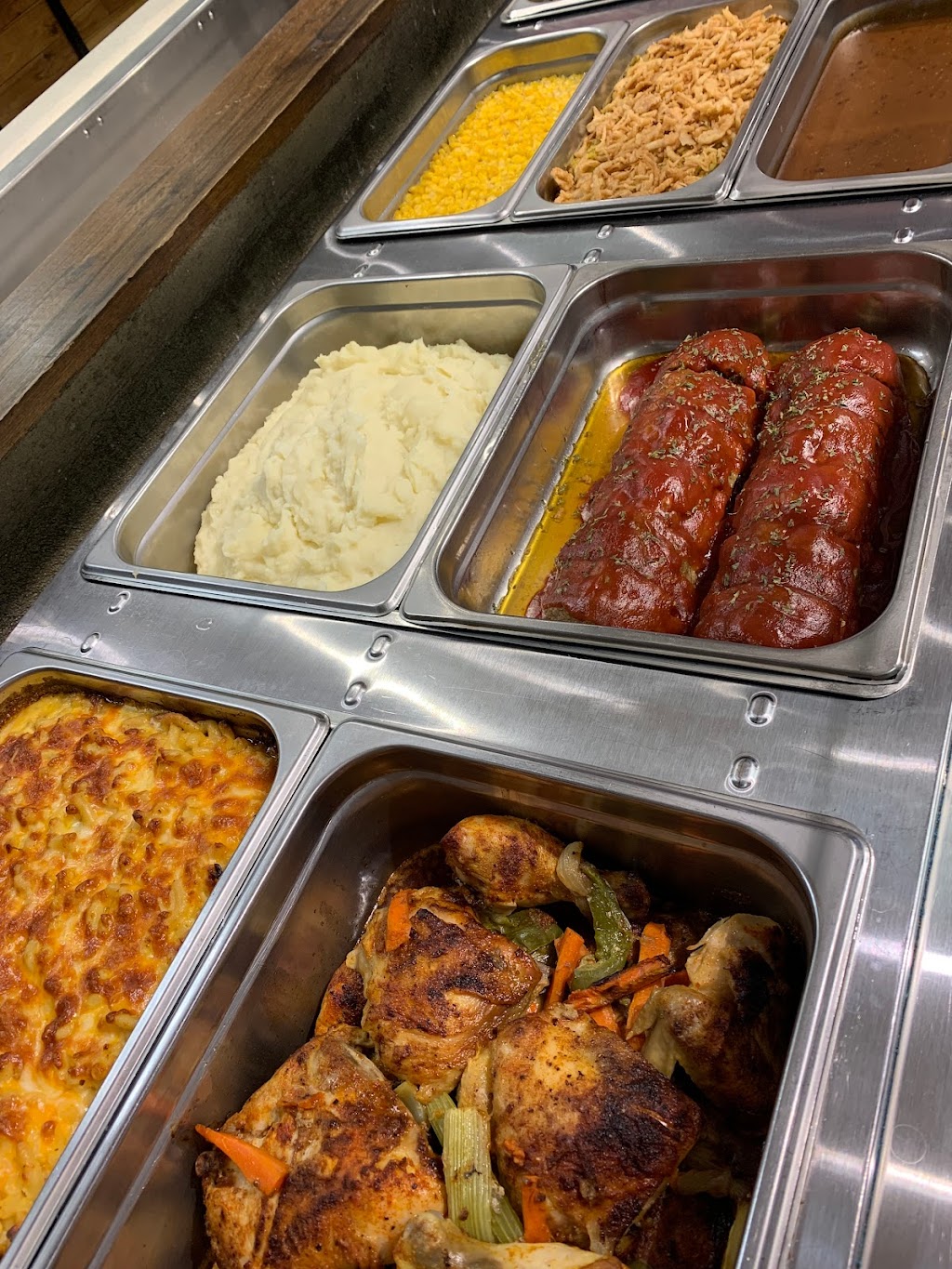 green cafeteria | restaurant | 2877 Brandywine Rd #160, Atlanta, GA 30341, USA | 4704209900 OR +1 470-420-9900