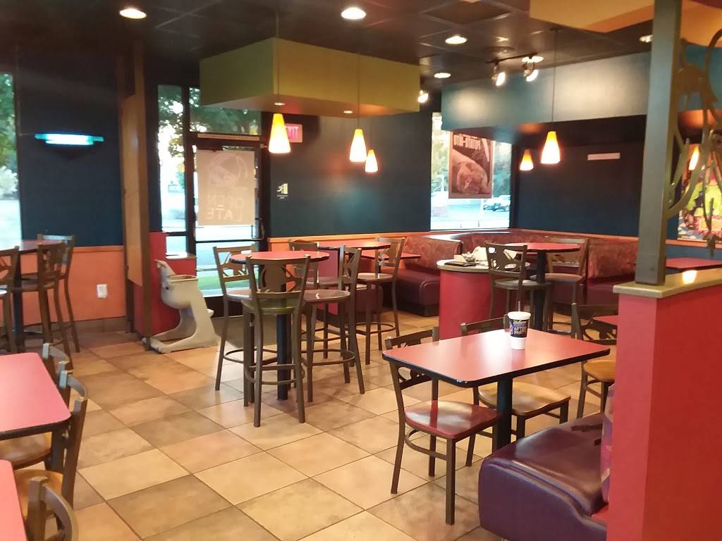 Taco Bell | meal takeaway | 2398 Esplanade, Chico, CA 95926, USA | 5308930251 OR +1 530-893-0251