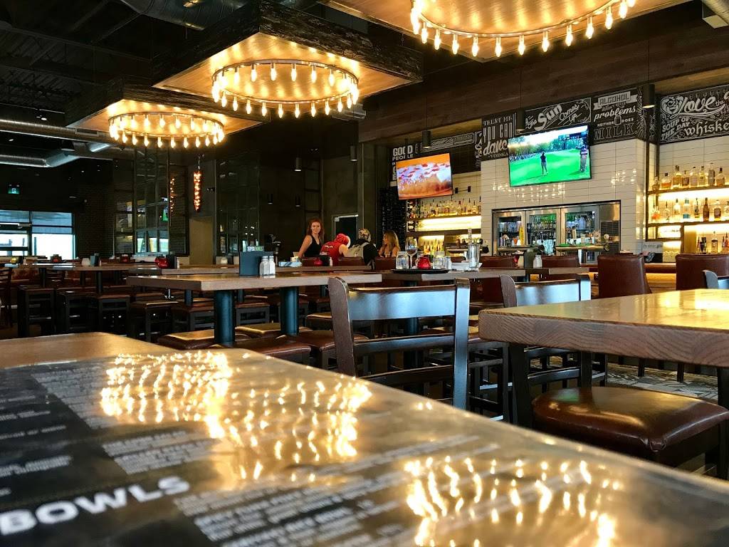 State & Main Kitchen & Bar | restaurant | 378 Taunton Rd E, Whitby, ON L1R 0H4, Canada | 9056558886 OR +1 905-655-8886