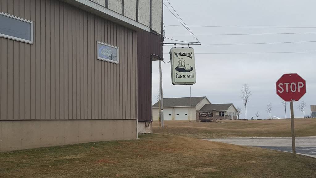 Neighborhood Pub & Grill | restaurant | N5091 Co Hwy BB, Chilton, WI 53014, USA | 9208493799 OR +1 920-849-3799