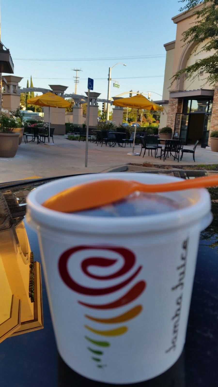 Jamba Juice Elk Grove & Franklin | restaurant | 4720 Elk Grove Blvd Ste. 190, Elk Grove, CA 95758, USA | 9166847605 OR +1 916-684-7605