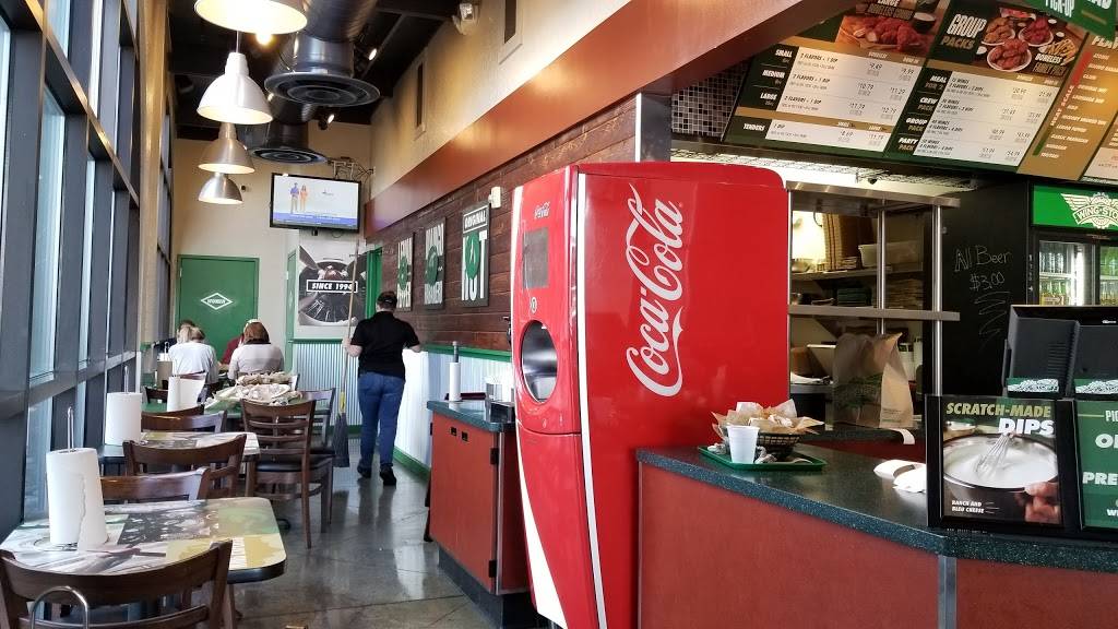 Wingstop | restaurant | 720 S Meadows Pkwy Ste 1, Reno, NV 89521, USA | 7758523223 OR +1 775-852-3223