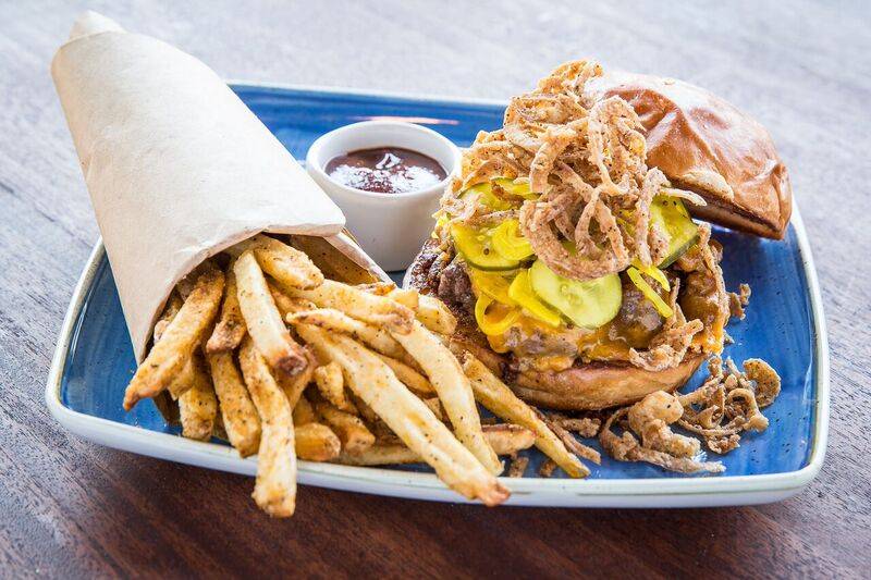 STIRR | restaurant | 2803 Main St #110, Dallas, TX 75226, USA | 2149831222 OR +1 214-983-1222