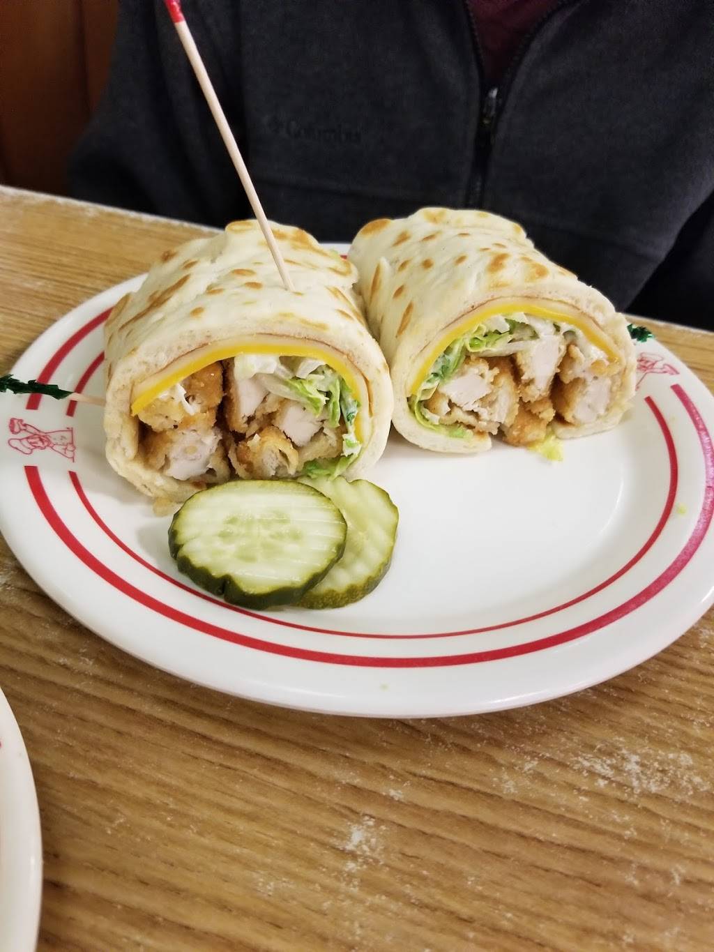 National Coney Island | restaurant | 43150 Garfield Rd, Clinton Twp, MI 48038, USA | 5862866590 OR +1 586-286-6590