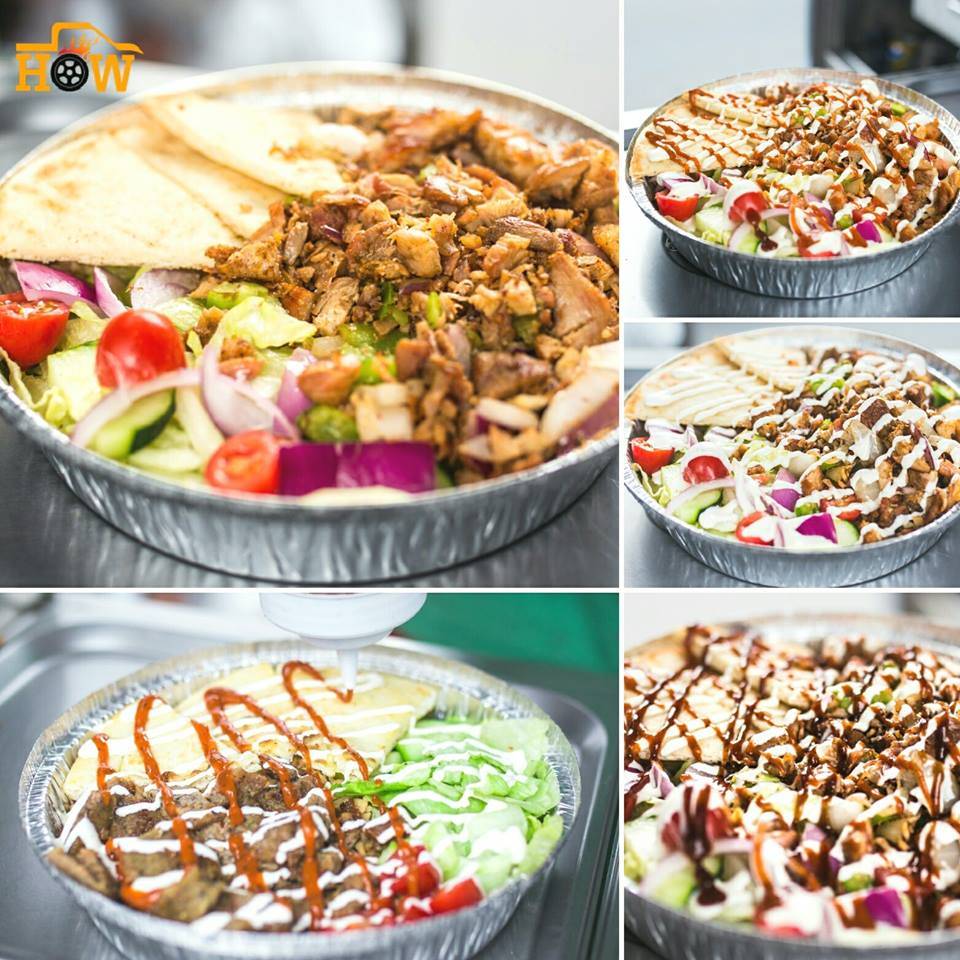 Halal On Wheels | restaurant | 101 Oak St, Uniondale, NY 11553, USA | 5168498344 OR +1 516-849-8344