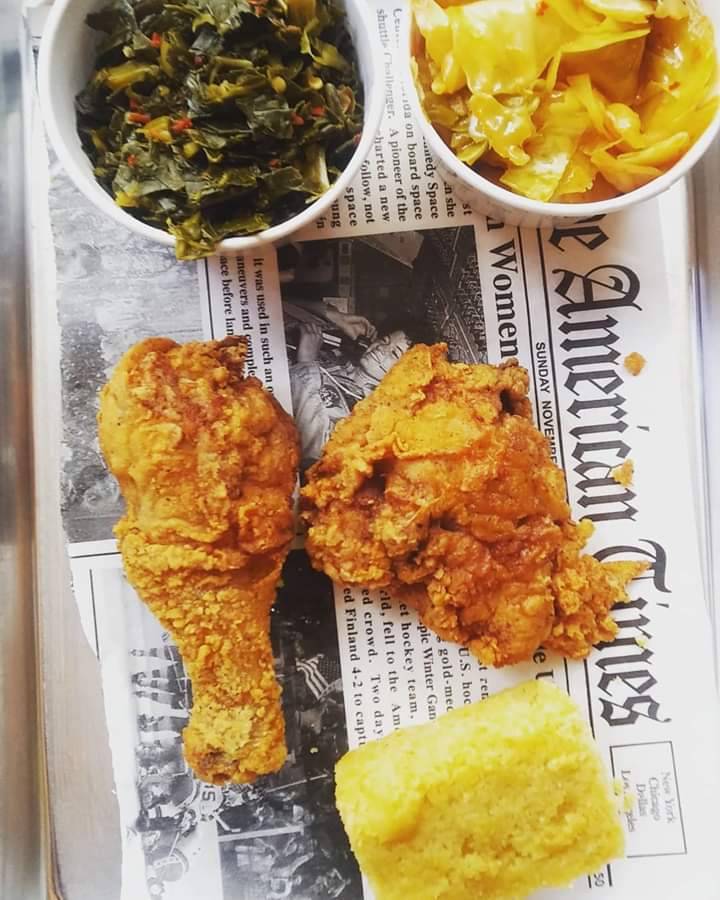 The Chicken Spot | restaurant | 204 W 10th St, Wilmington, DE 19801, USA | 3023582381 OR +1 302-358-2381