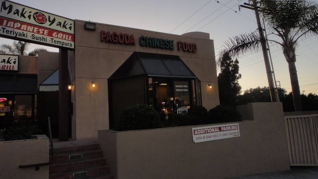 Pagoda Chinese Food | meal takeaway | 100 W Imperial Ave I, El Segundo, CA 90245, USA | 3106409769 OR +1 310-640-9769
