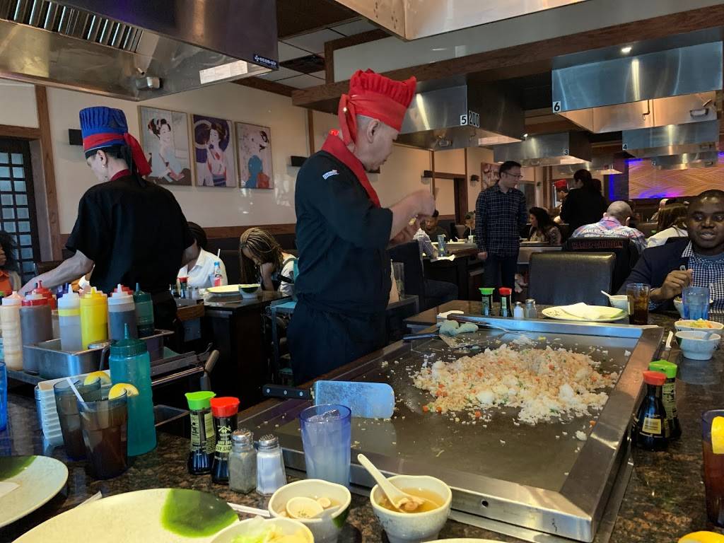 Tokyo Hana Hibachi & Sushi Bar | restaurant | 10001 Coors Blvd NW, Albuquerque, NM 87114, USA | 5058866188 OR +1 505-886-6188