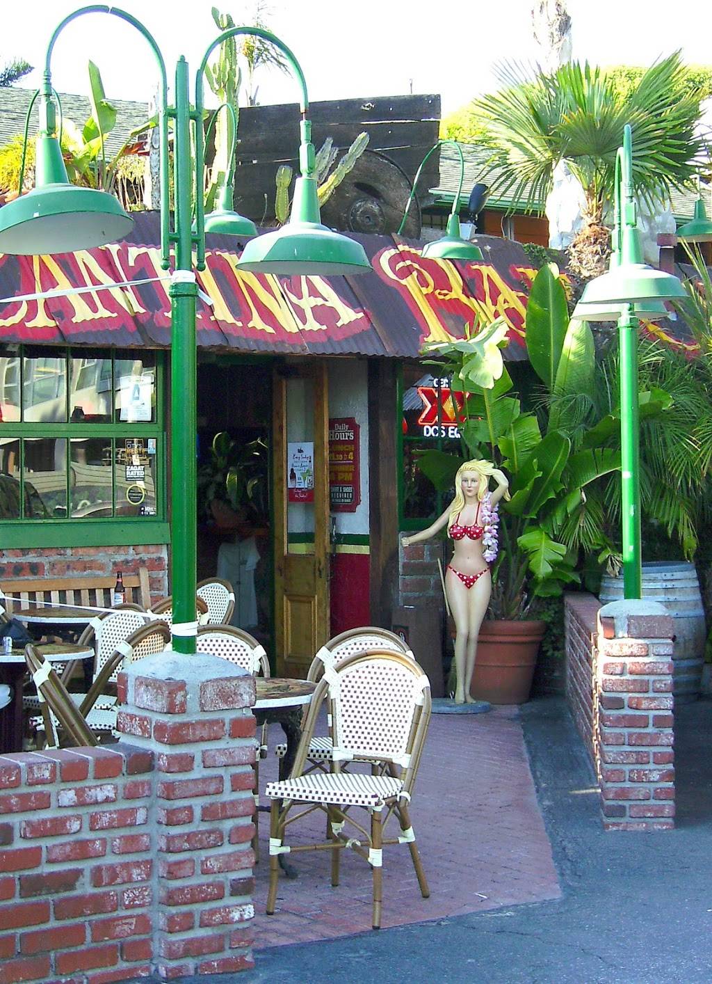 Baja Cantina | restaurant | 311 Washington Blvd, Marina Del Rey, CA 90292, USA | 3108212252 OR +1 310-821-2252