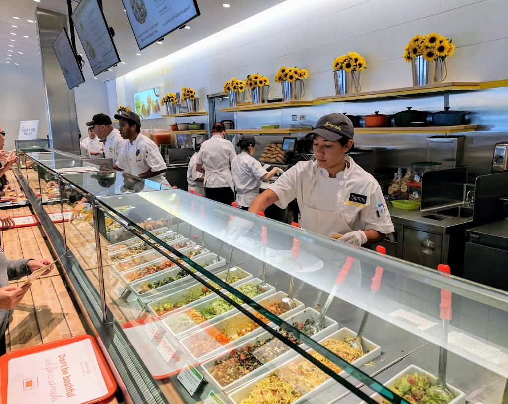 Lemonade Restaurant | restaurant | 1266 9th Ave, San Francisco, CA 94122, USA | 4152312178 OR +1 415-231-2178