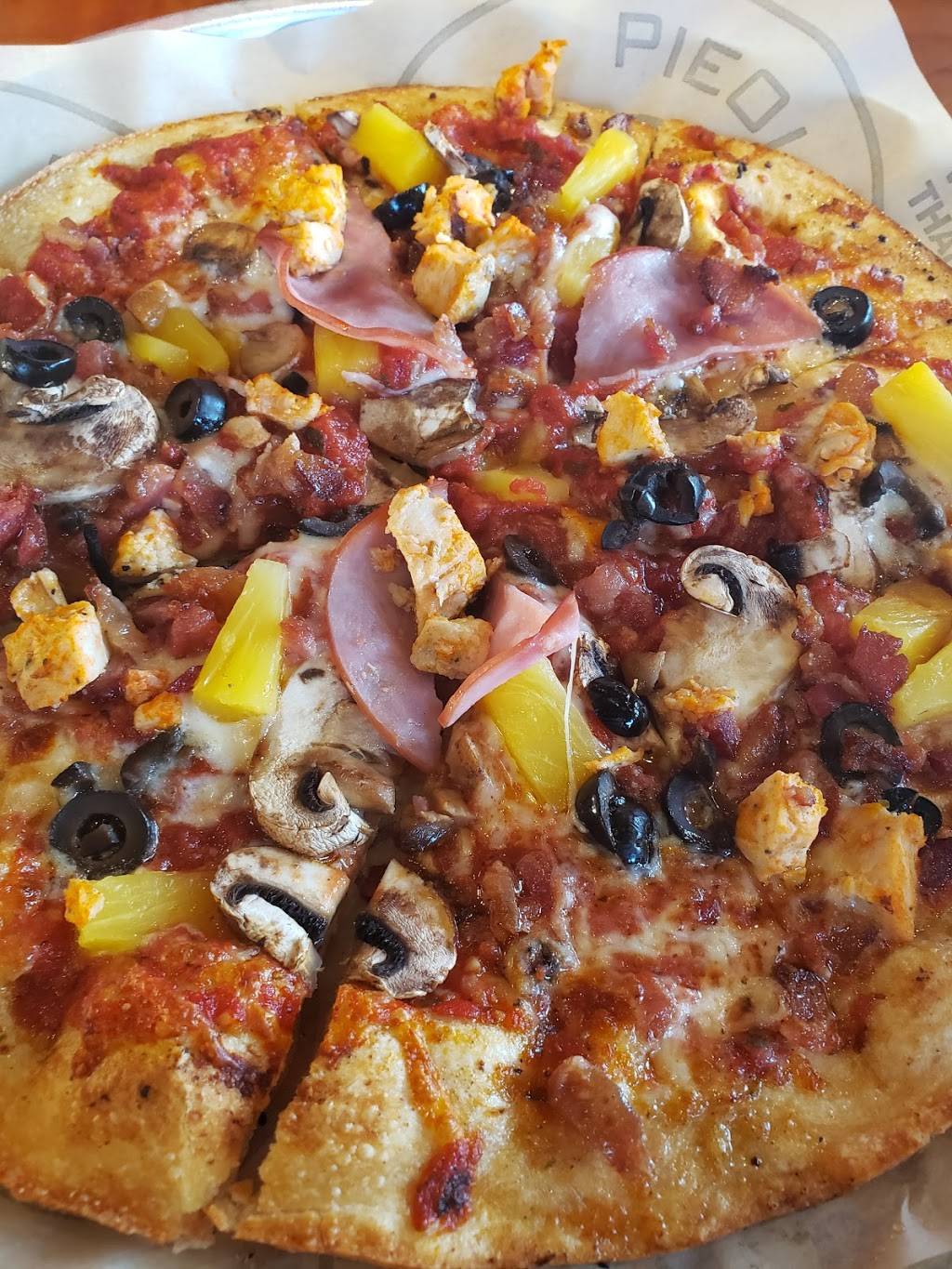 Pieology Pizzeria, Pomona, CA | restaurant | 2051 Rancho Valley Dr #200, Pomona, CA 91766, USA | 9096296800 OR +1 909-629-6800