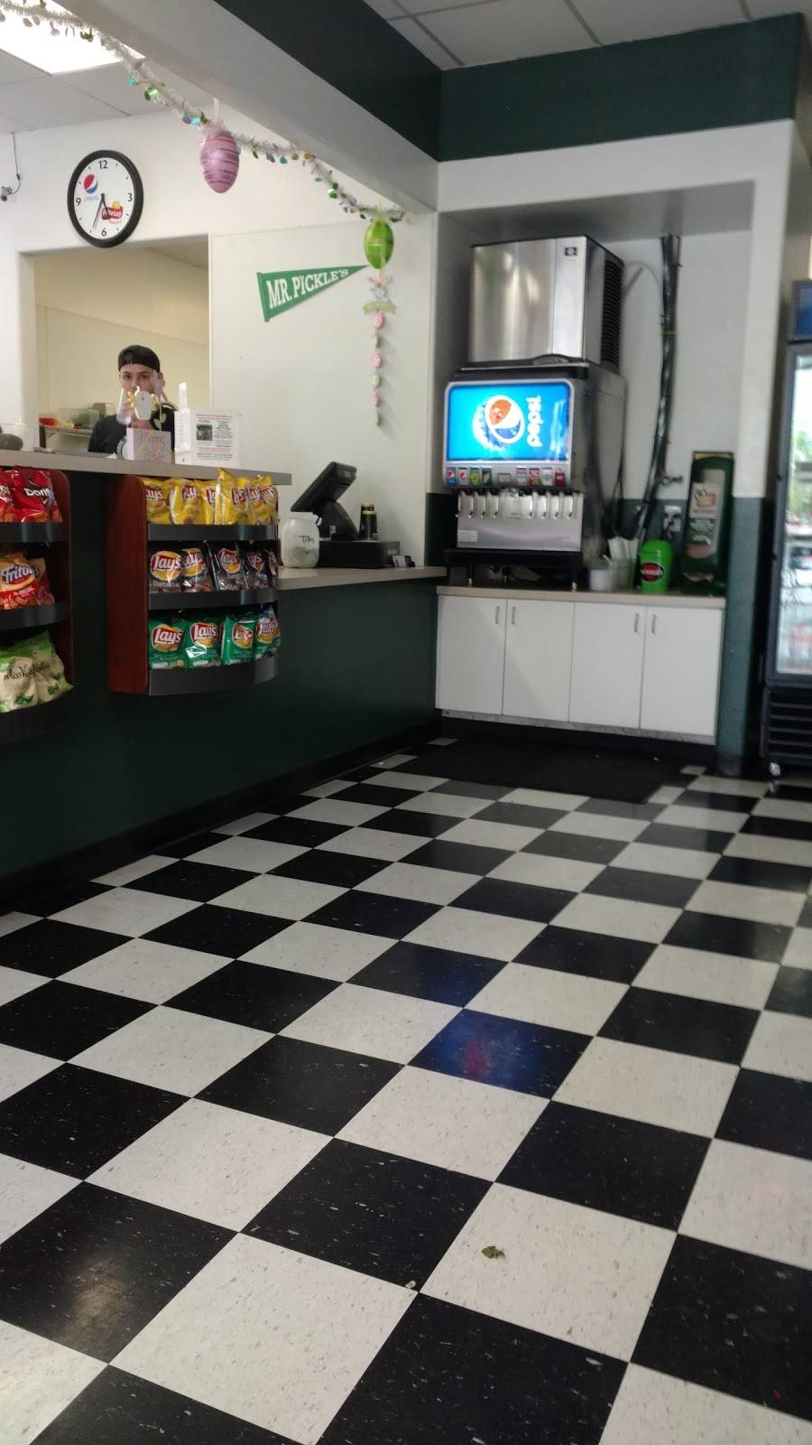 Mr. Pickles Sandwich Shop | meal takeaway | 1282 Stabler Ln, Yuba City, CA 95991, USA | 5307559977 OR +1 530-755-9977