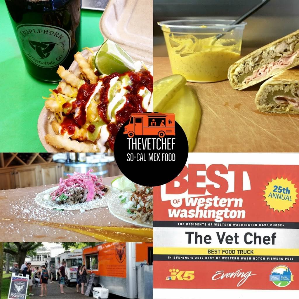 The Vet Chef LLC | restaurant | Bothell, WA 98011, USA | 2063219984 OR +1 206-321-9984