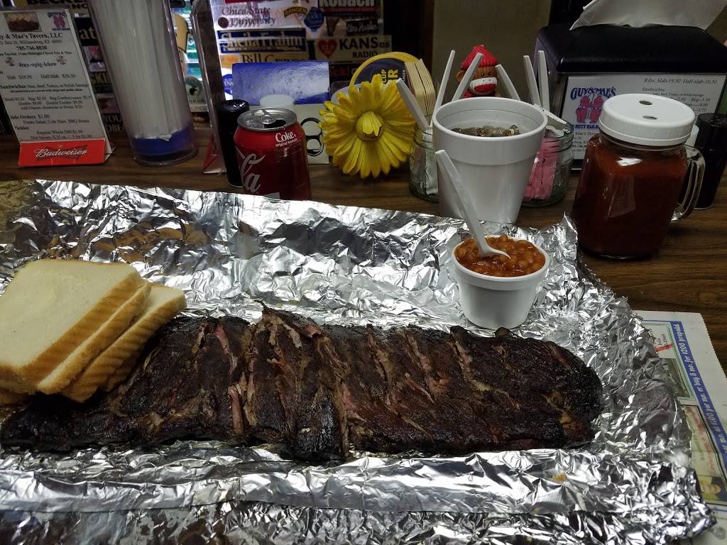 Guy & Maes Tavern | restaurant | 119 W William St, Williamsburg, KS 66095, USA | 7857468830 OR +1 785-746-8830