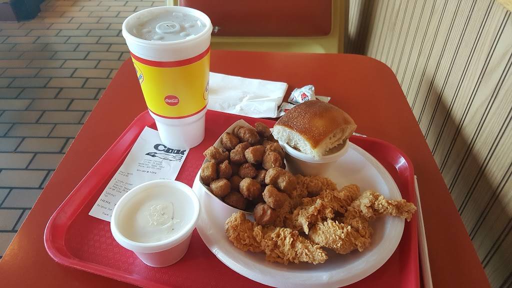 Chicken Express | restaurant | 101 US-79, Henderson, TX 75654, USA | 9036550999 OR +1 903-655-0999