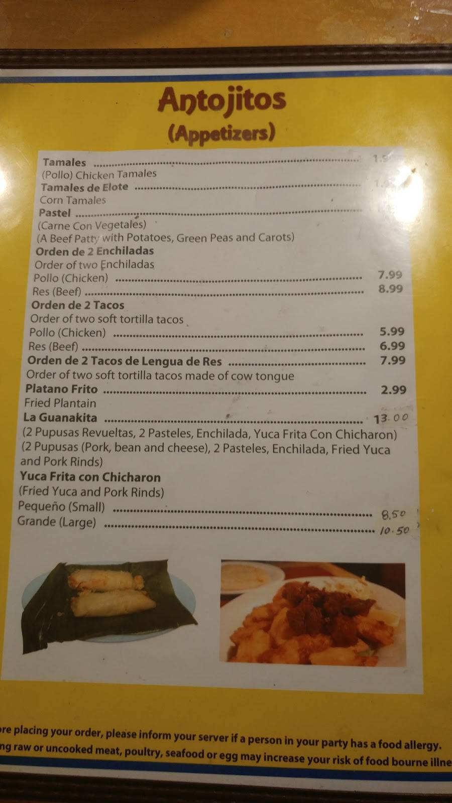 Fuente De Vida | restaurant | 1159 Main St, Worcester, MA 01603, USA | 5089293266 OR +1 508-929-3266