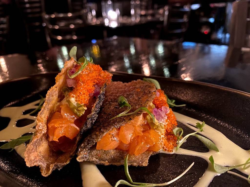 The Black Sheep | restaurant | 8680 W Warm Springs Rd, Las Vegas, NV 89148, USA | 7029543998 OR +1 702-954-3998