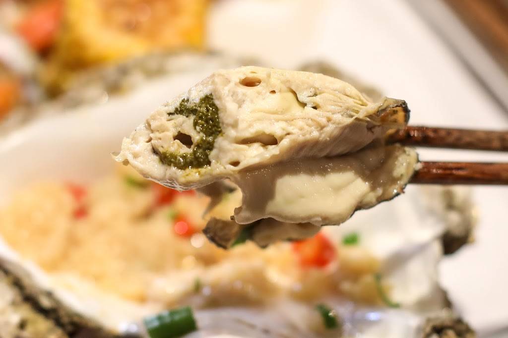 Collide BBQ Fusion 遇见 | restaurant | 36-50 Main St, Flushing, NY 11354, USA | 9293622777 OR +1 929-362-2777