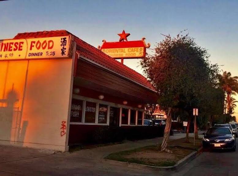 Oriental Cafe | restaurant | 39 E 7th St, National City, CA 91950, USA | 6194747228 OR +1 619-474-7228
